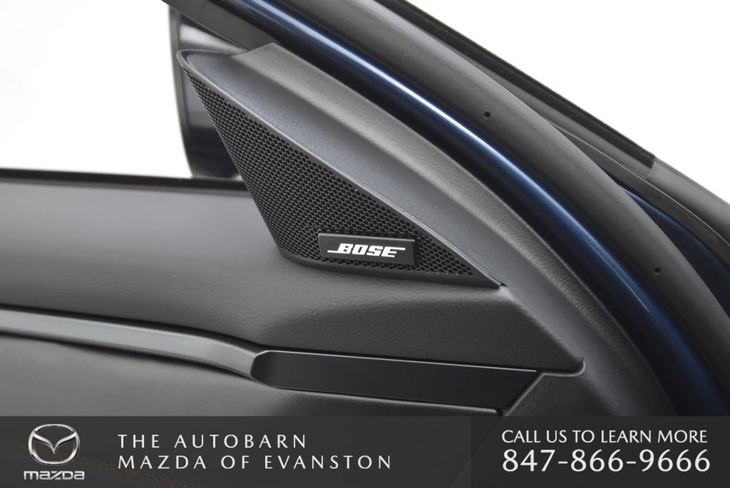 Certified 2025 MAZDA CX-50 AWD 2.5 S w/ Accent Package image 31