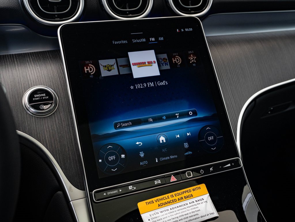 New 2026 Mercedes-Benz GLC 300 4MATIC image 28