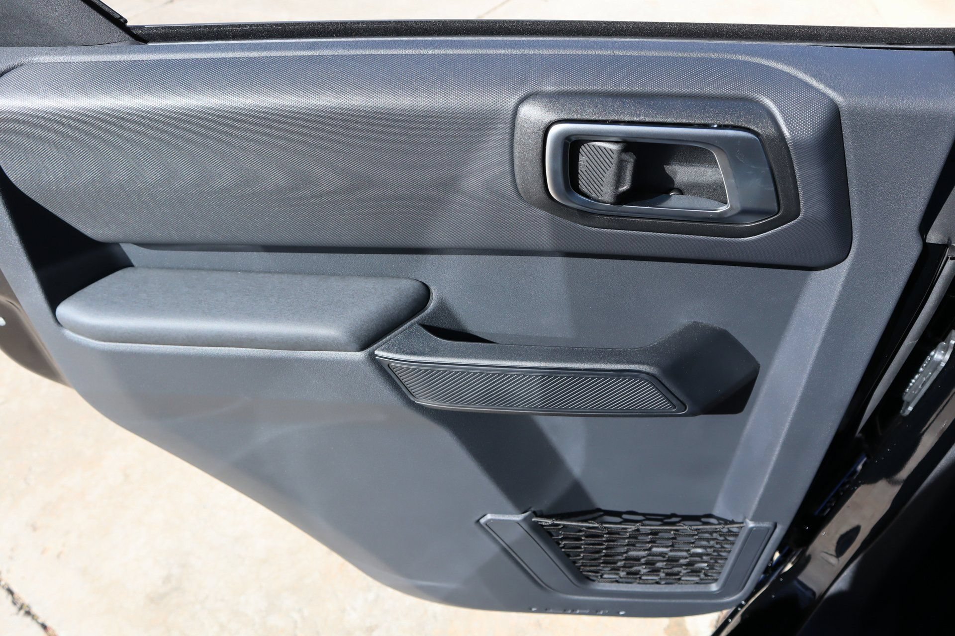 New 2025 Ford Bronco Big Bend AWD/4WD image 17