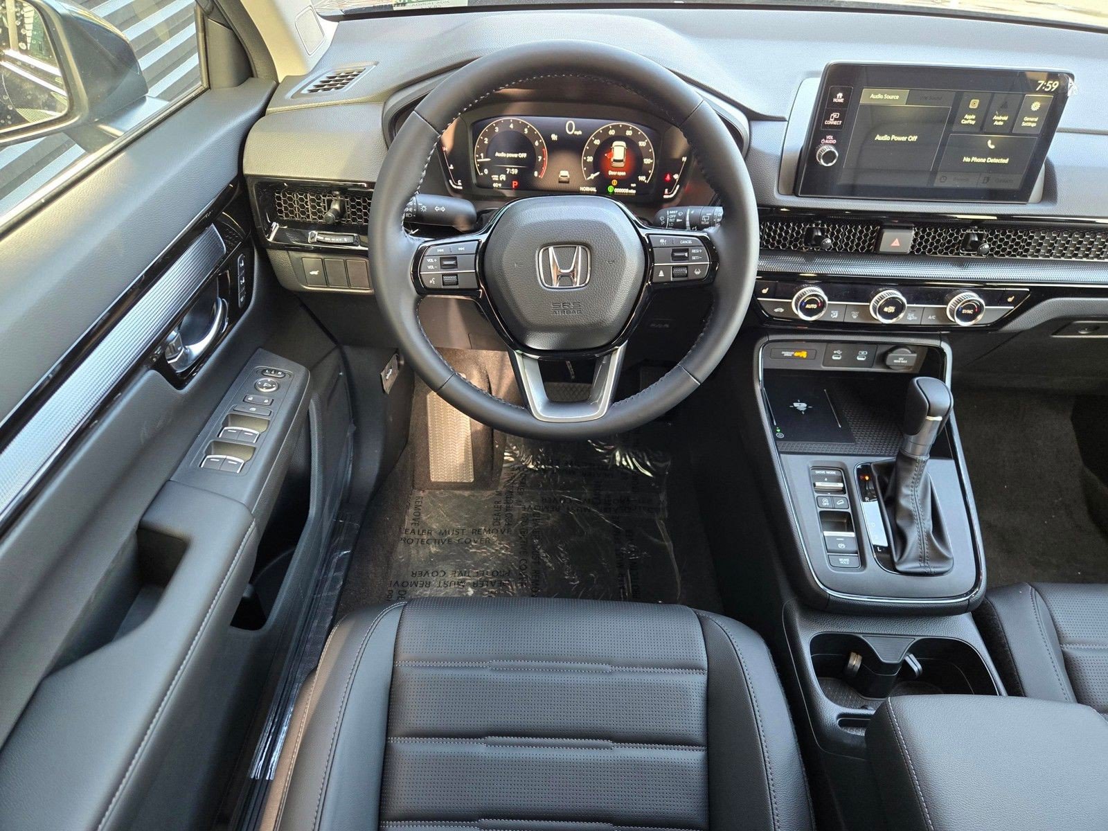New 2026 Honda CR-V EX-L image 14