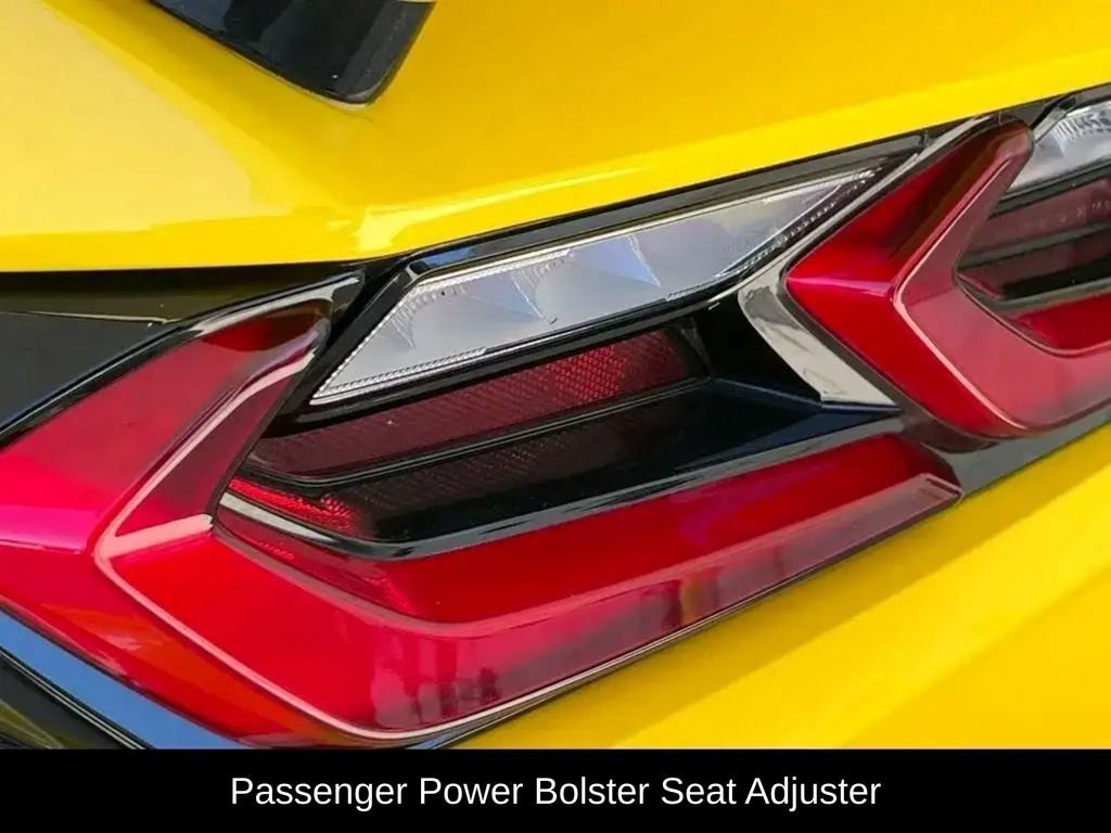Used 2025 Chevrolet Corvette Stingray Premium Conv w/ Z51 Performance Package RWD image 30