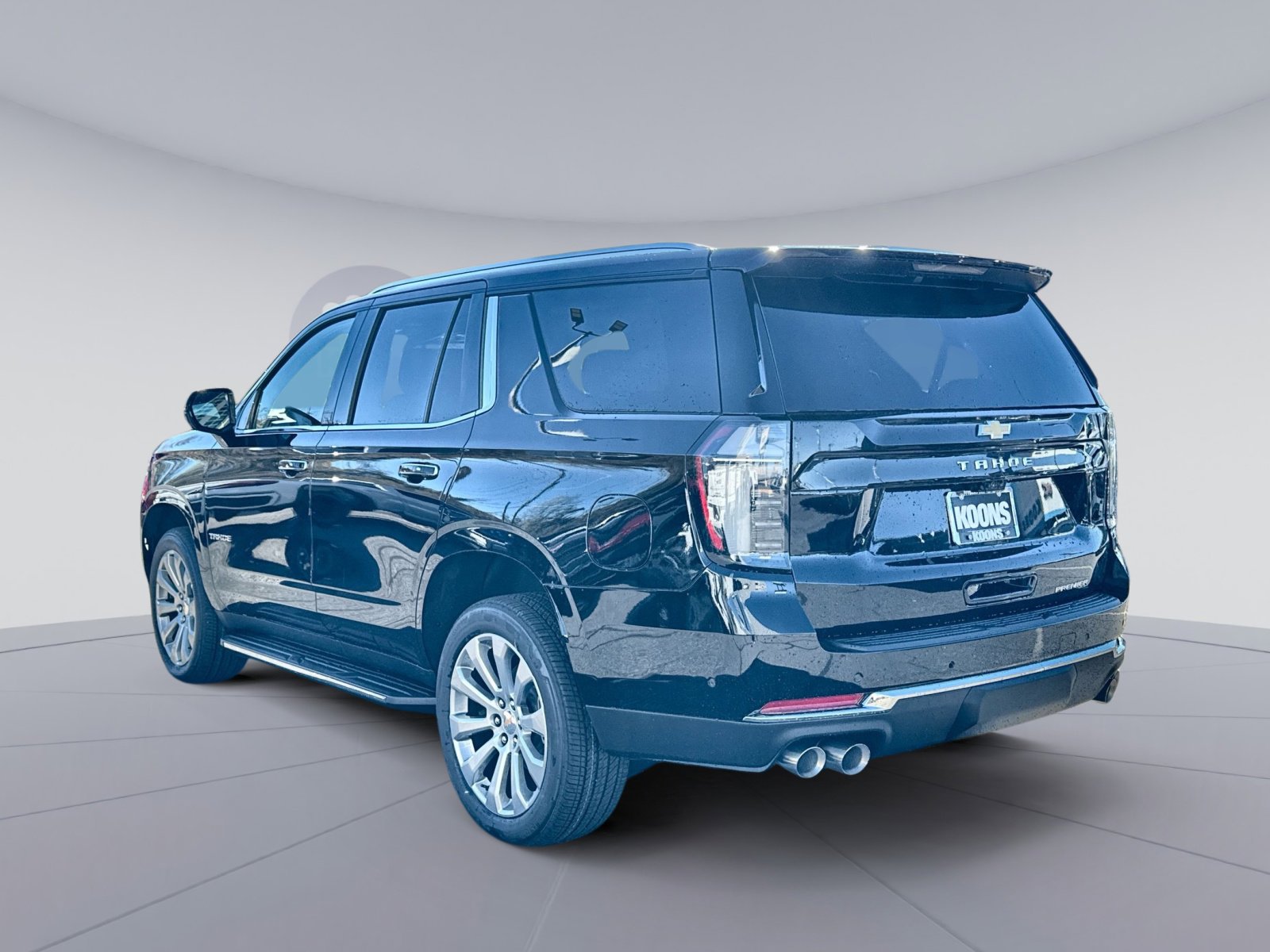 New 2026 Chevrolet Tahoe Premier image 4