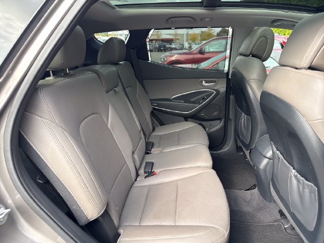 Used 2017 Hyundai Santa Fe Sport w/ 2.4L Tech Package 04 AWD/4WD image 22