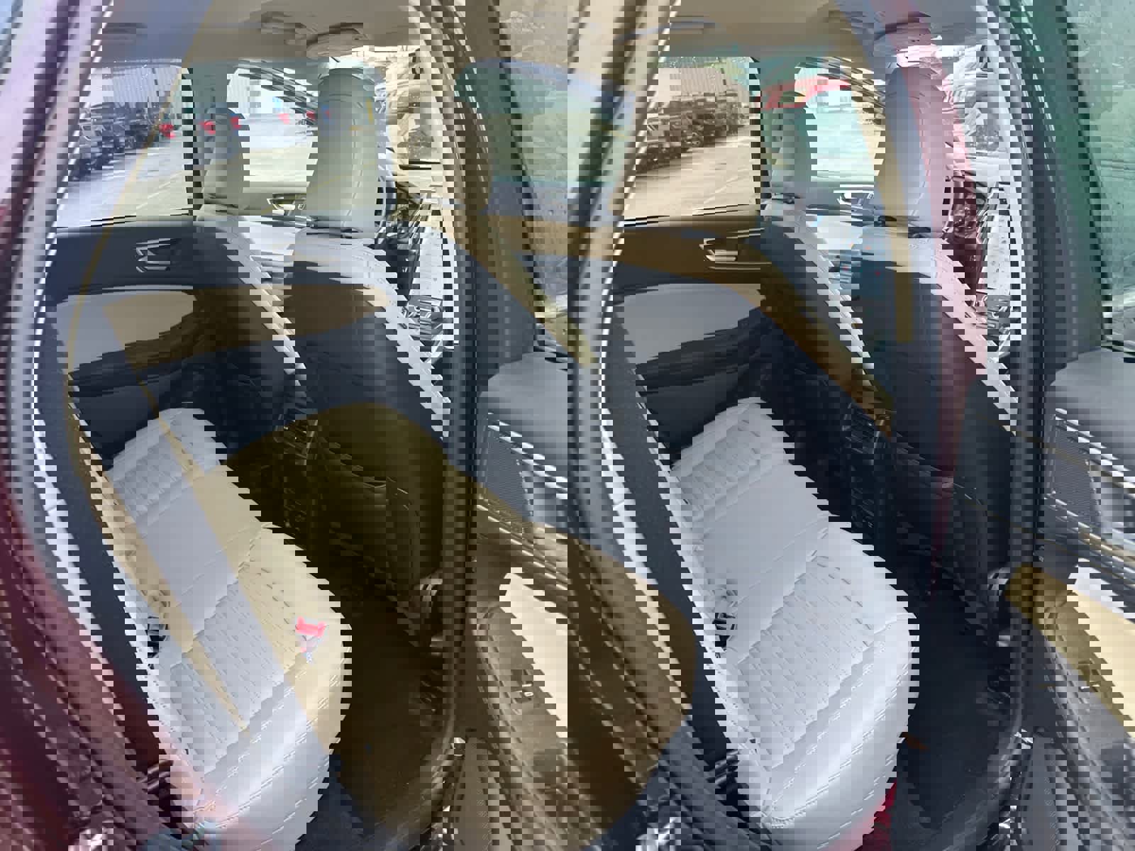 Certified 2024 Ford Edge SEL w/ Convenience Package image 18