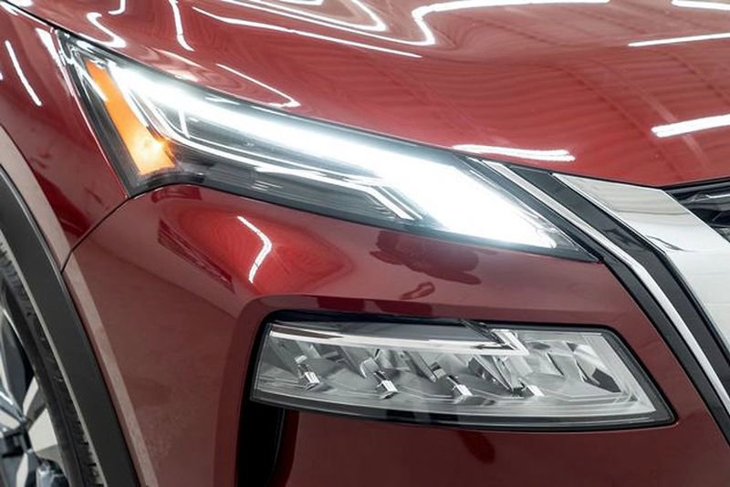 Used 2023 Nissan Rogue Platinum w/ Platinum Premium Package image 42