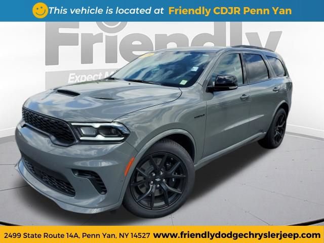 New 2026 Dodge Durango GT w/ Tow 'N Go Package AWD/4WD image 1