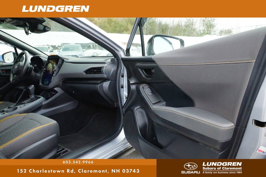 Used 2024 Subaru Crosstrek 2.5i Sport image 8