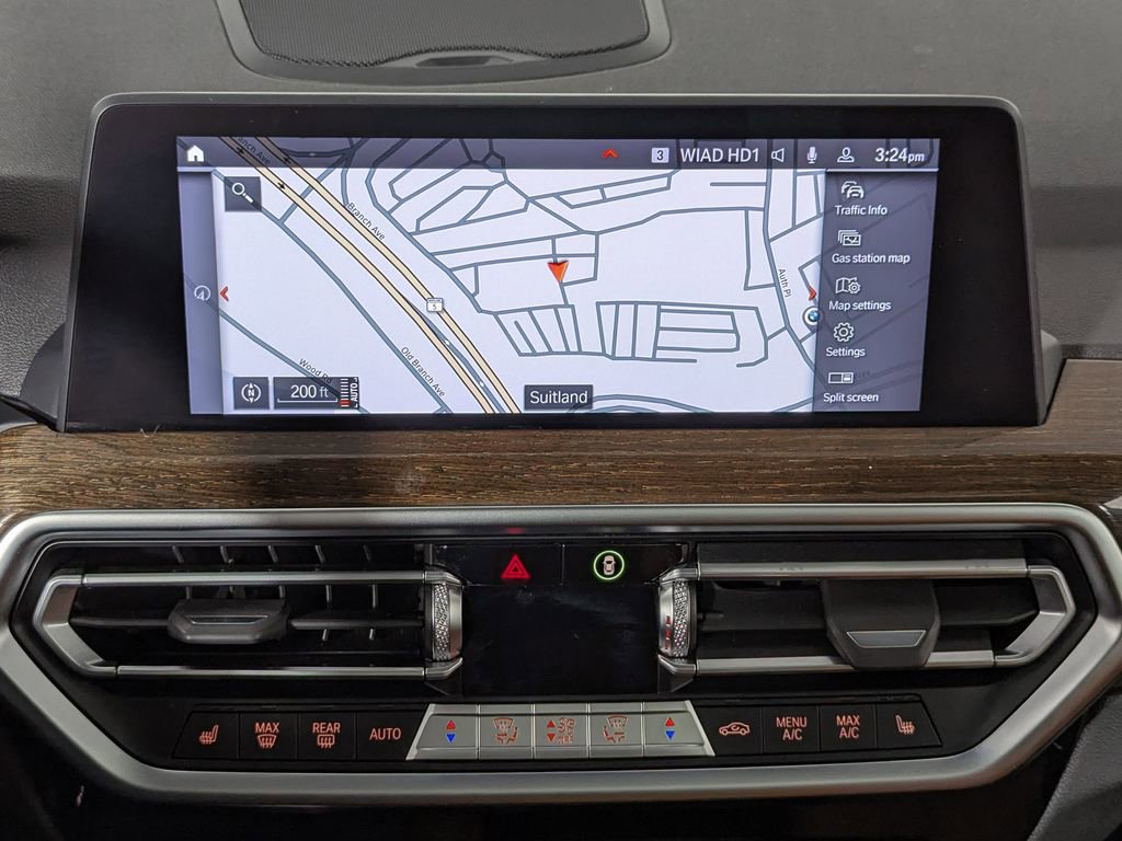 Certified 2023 BMW X3 xDrive30i w/ Convenience Package image 22