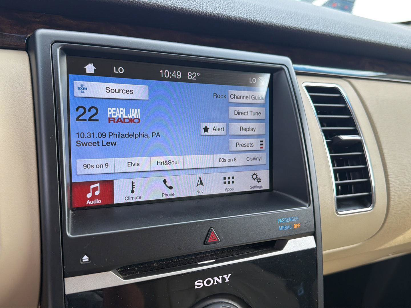Used 2019 Ford Flex Limited w/ Equipment Group 301A FWD image 23