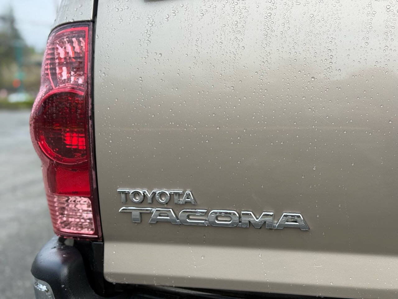 Used 2005 Toyota Tacoma 4x4 Access Cab image 23