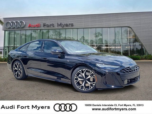 New 2026 Audi A6 Prestige