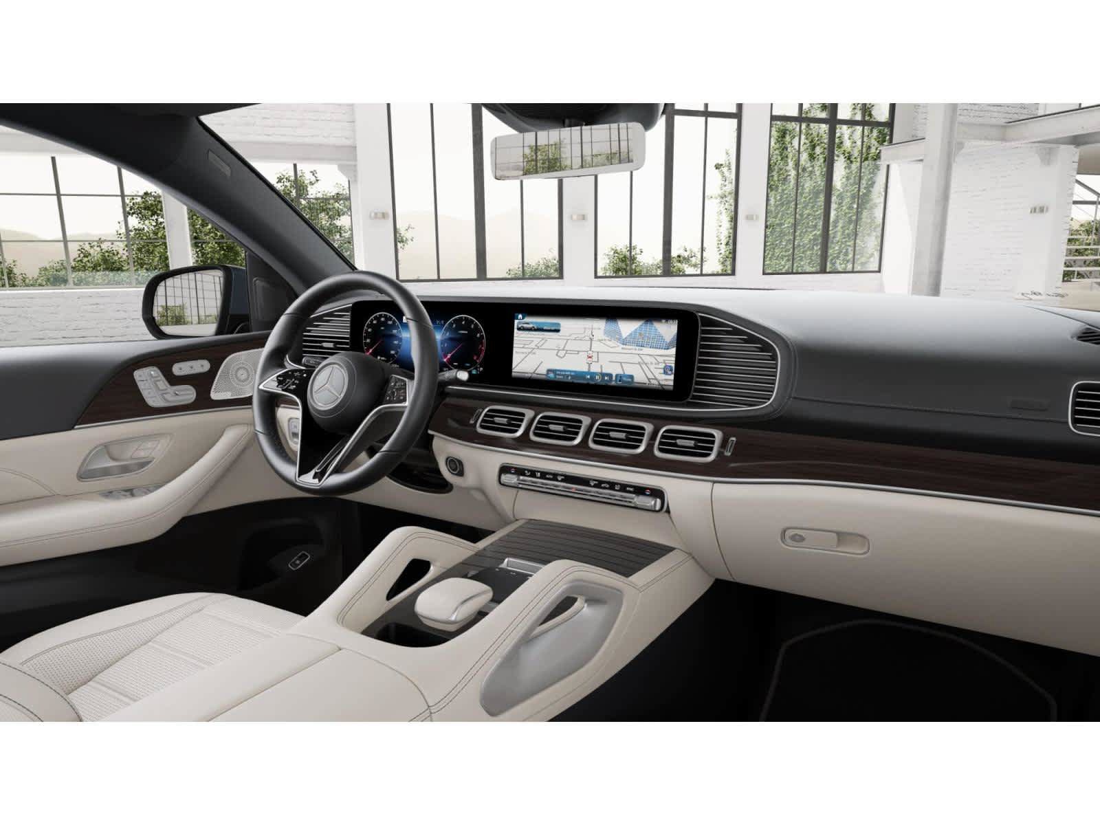 New 2026 Mercedes-Benz GLE 450 4MATIC Coupe image 5