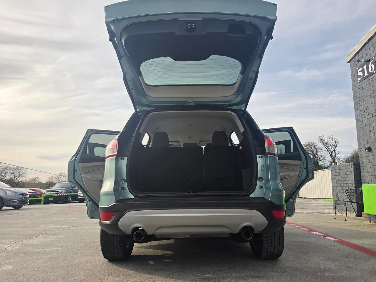 Used 2013 Ford Escape SE image 29