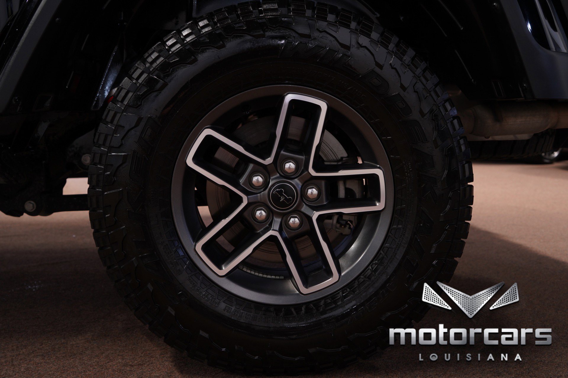 Used 2024 Jeep Gladiator Mojave AWD/4WD image 23