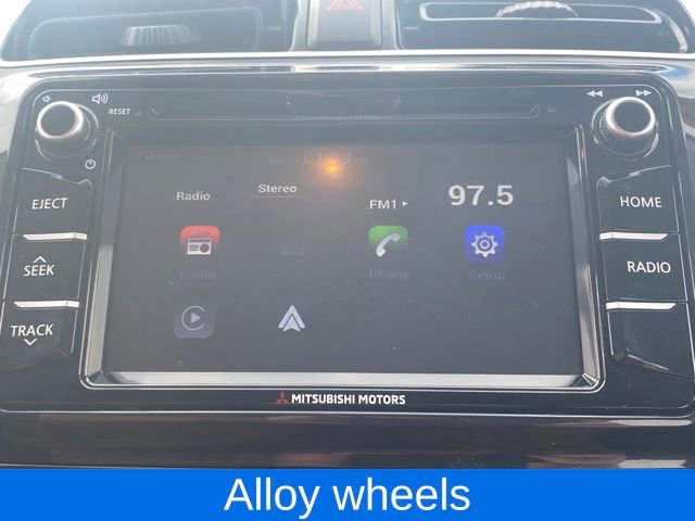 Used 2020 Mitsubishi Mirage G4 LE image 11