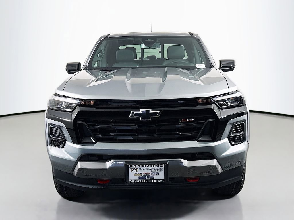 Used 2026 Chevrolet Colorado Z71 w/ Technology Package AWD/4WD video 2