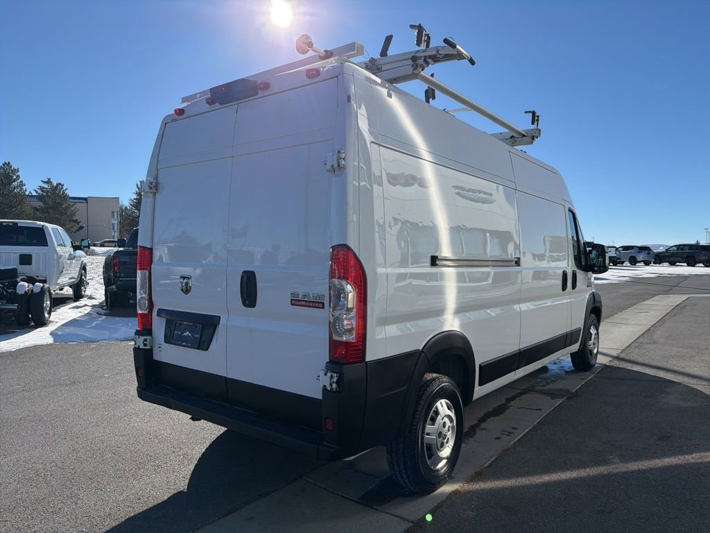 Used 2019 RAM ProMaster 2500 w/ Interior Convenience Group image 6