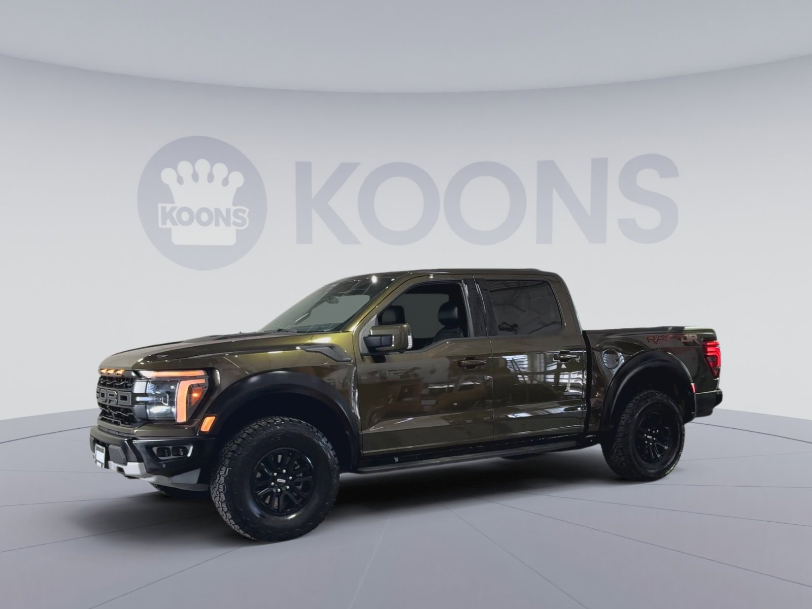 Used 2025 Ford F150 Raptor image 8