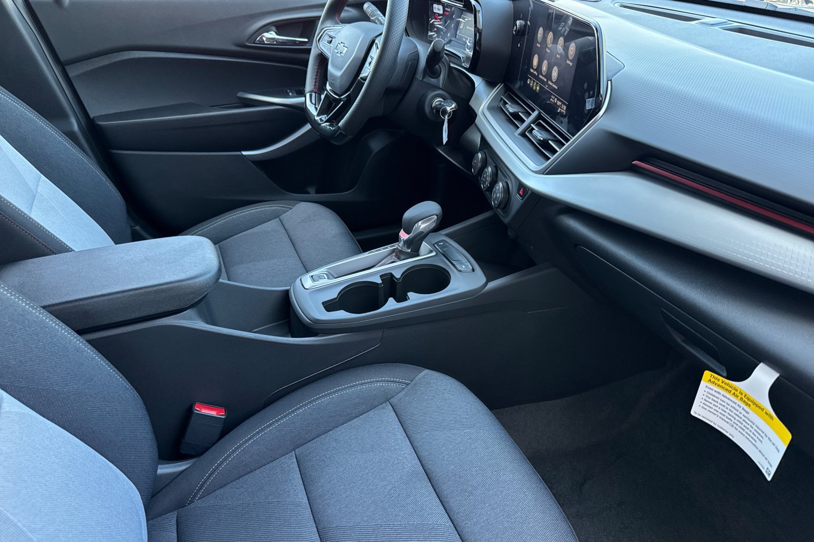 New 2026 Chevrolet Trax RS w/ Driver Confidence Package FWD image 15