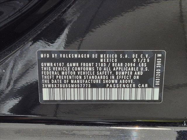 Used 2025 Volkswagen Jetta Sport image 24