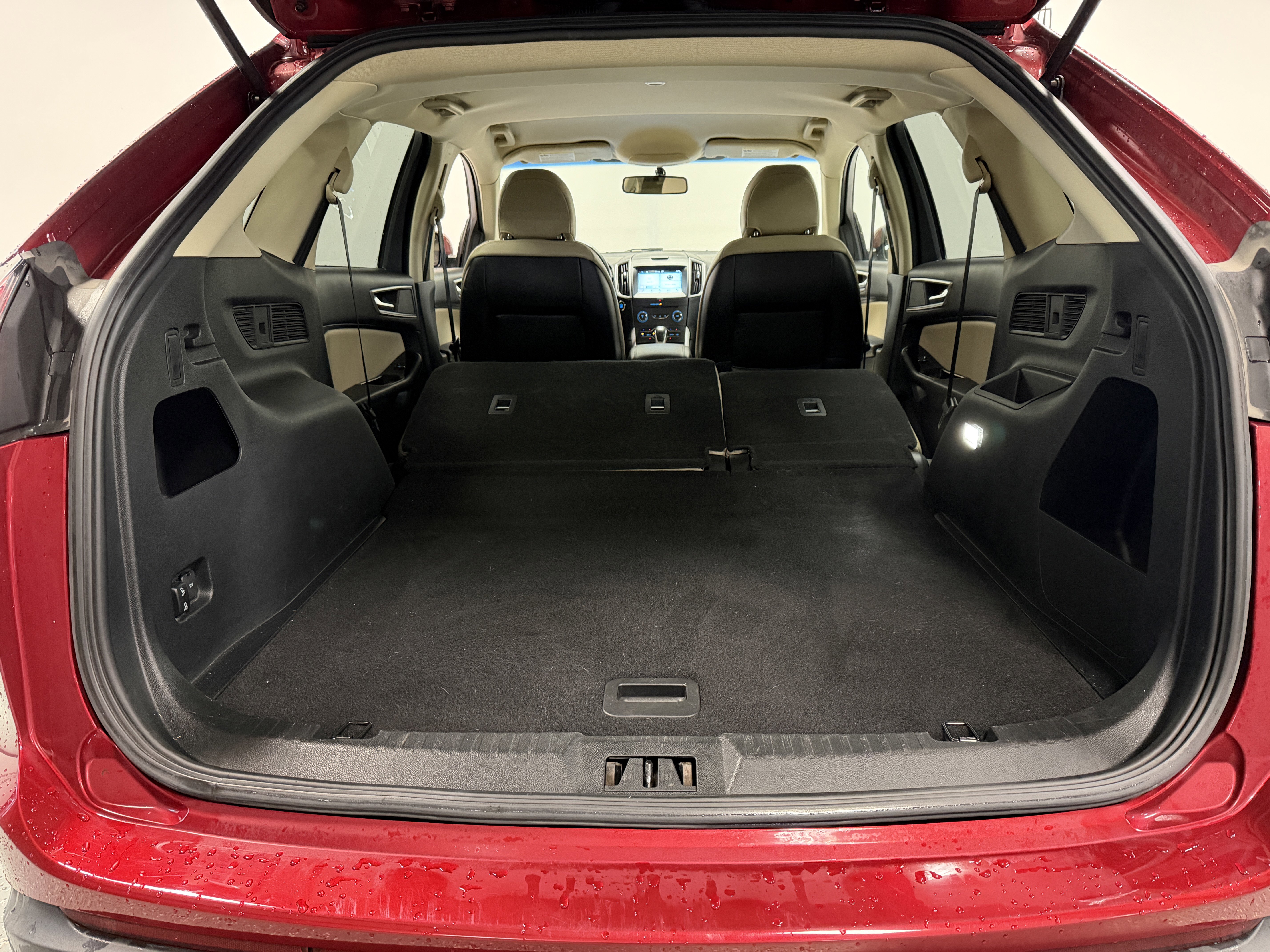 Used 2017 Ford Edge SEL w/ Equipment Group 201A image 27