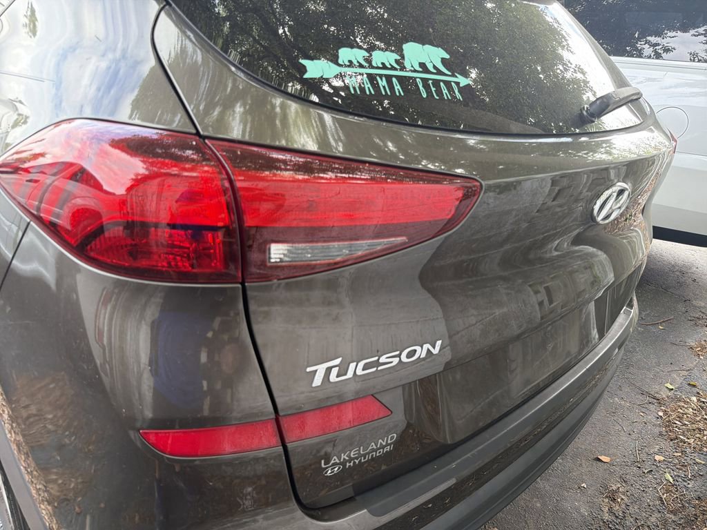 Used 2020 Hyundai Tucson SE w/ Cargo Package image 9