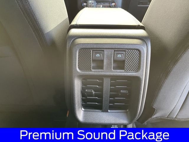 New 2025 Ford Bronco Big Bend AWD/4WD image 28