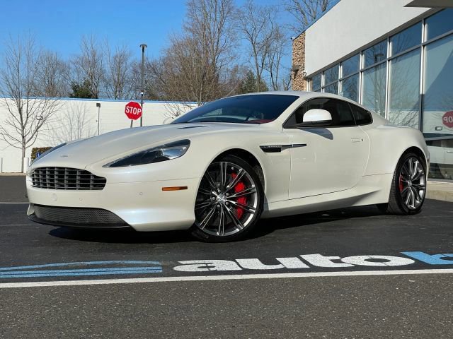 Used 2015 Aston Martin DB9 Coupe RWD image 9