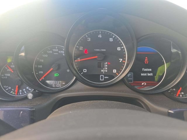 Used 2014 Porsche Panamera RWD image 7
