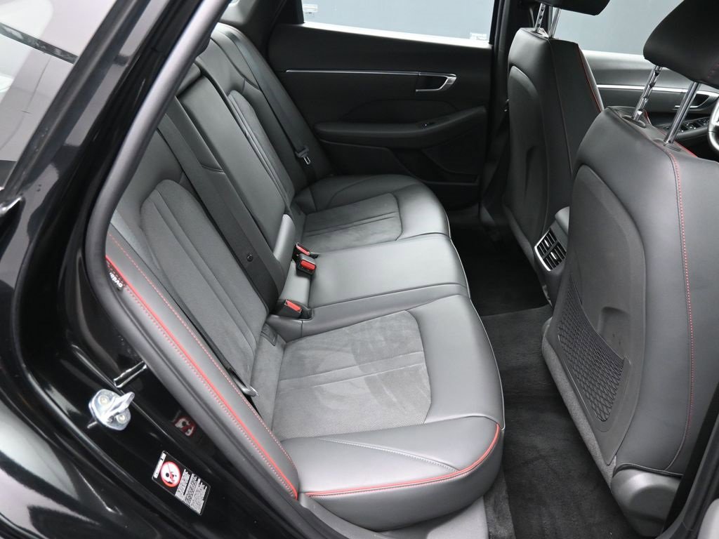 Used 2022 Hyundai Sonata SEL Plus w/ Cargo Package image 24