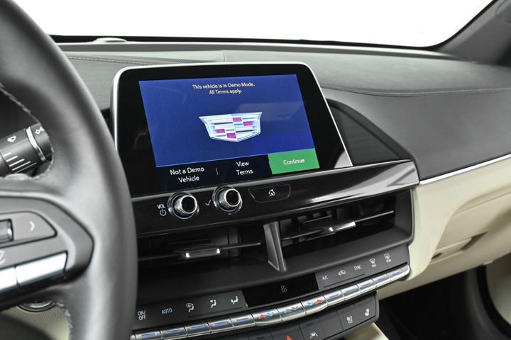 New 2025 Cadillac CT4 Premium Luxury image 13