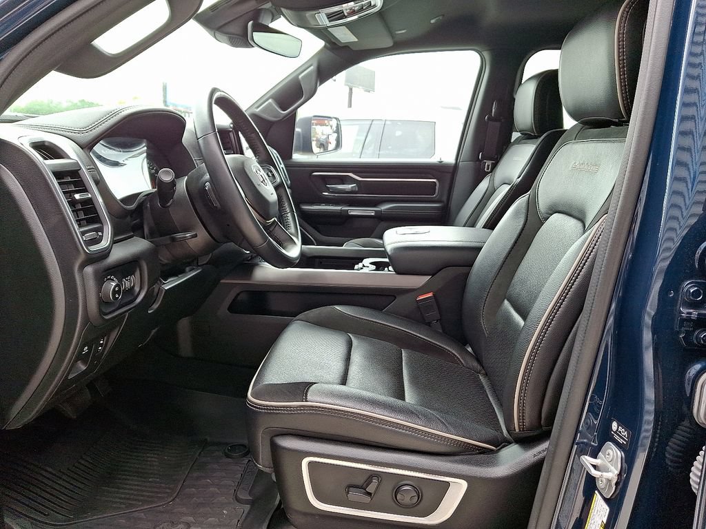 Used 2023 RAM 1500 Laramie AWD/4WD image 14