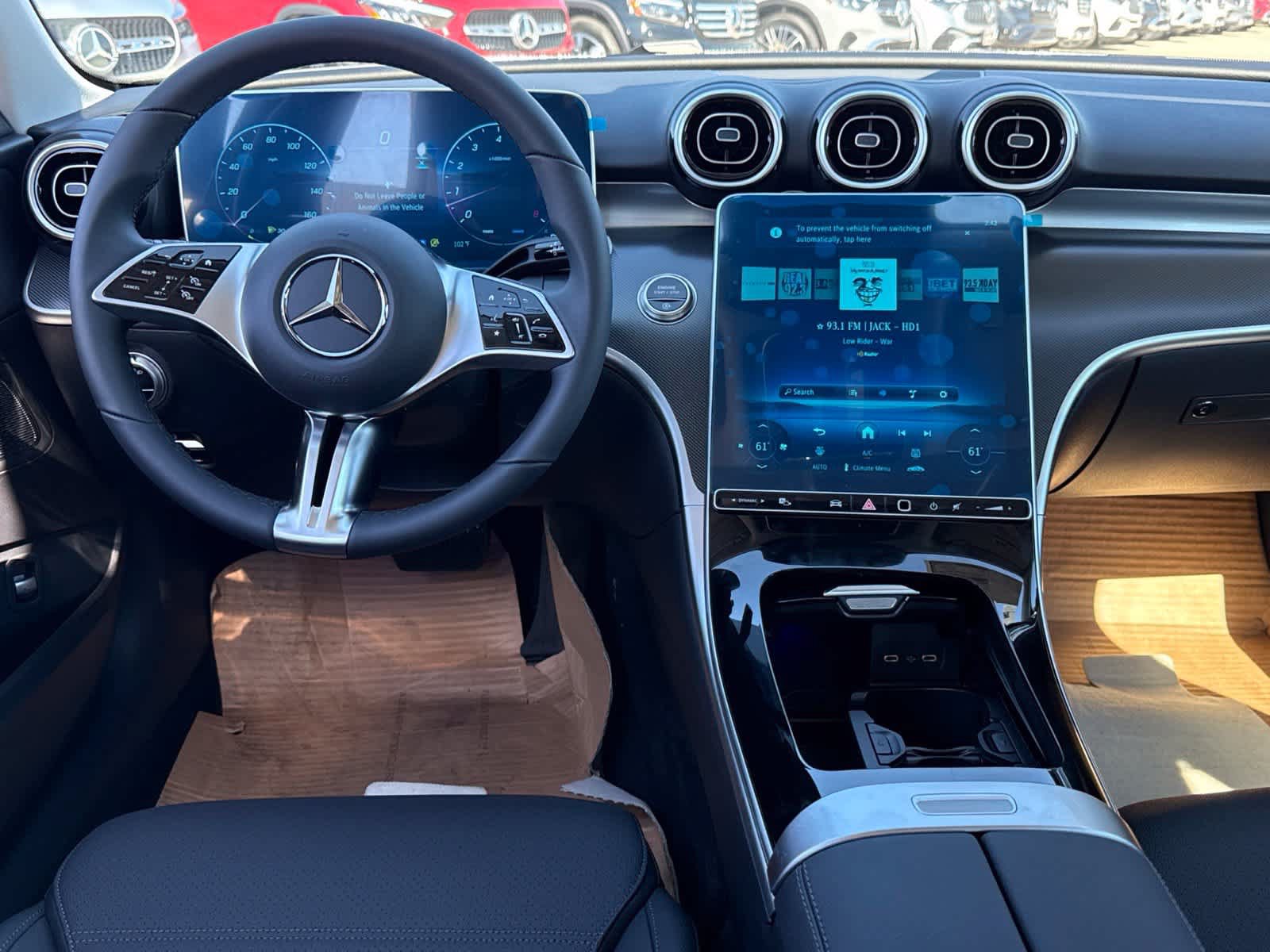 New 2026 Mercedes-Benz C 300 Sedan image 28