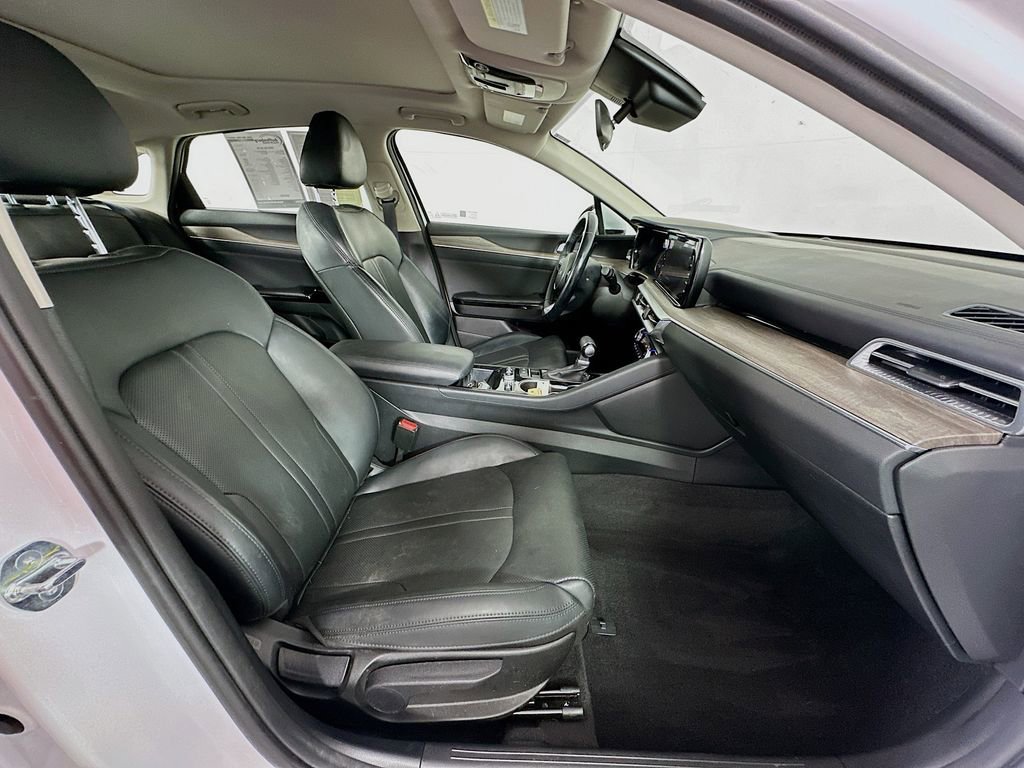Used 2023 Kia K5 EX FWD image 26