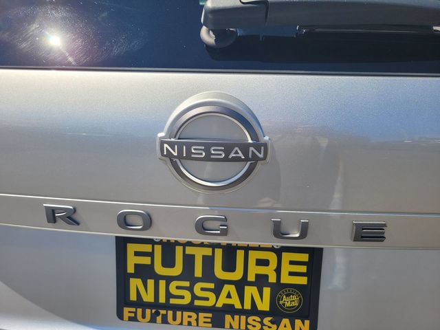 Certified 2024 Nissan Rogue S AWD/4WD image 10