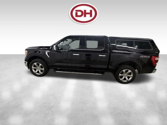 Used 2021 Ford F150 Lariat AWD/4WD image 9