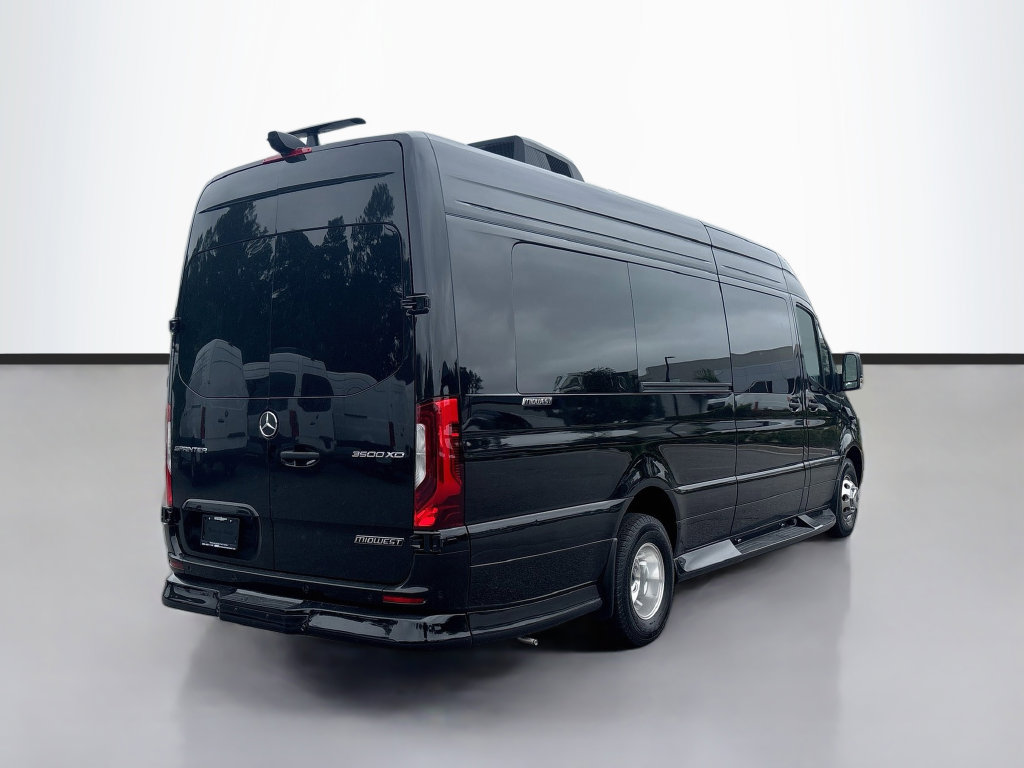 New 2026 Mercedes-Benz Sprinter 3500 image 4