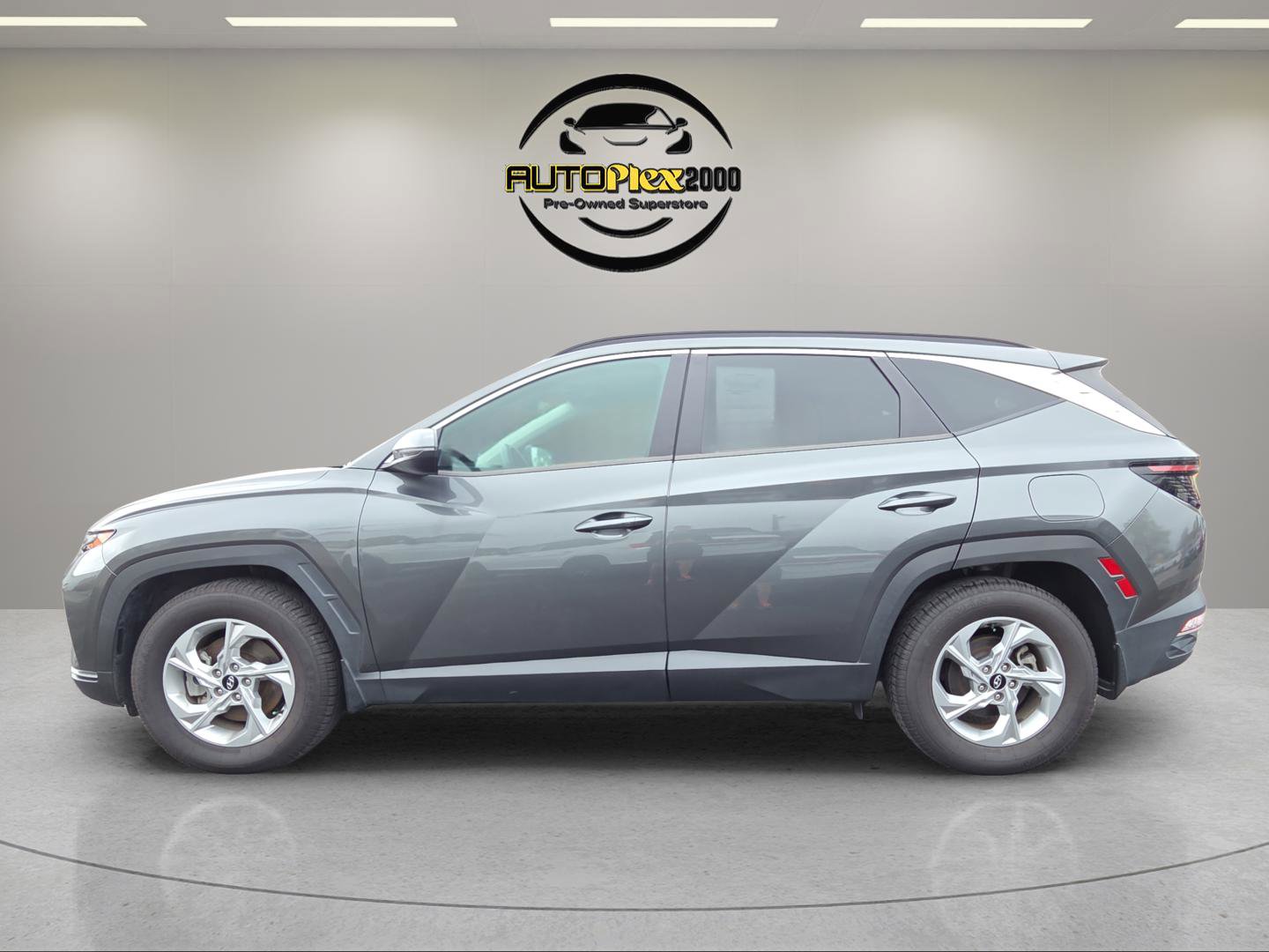 Used 2022 Hyundai Tucson SEL image 4