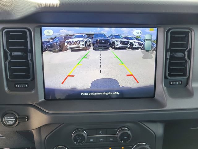 New 2026 Ford Bronco Big Bend AWD/4WD image 25