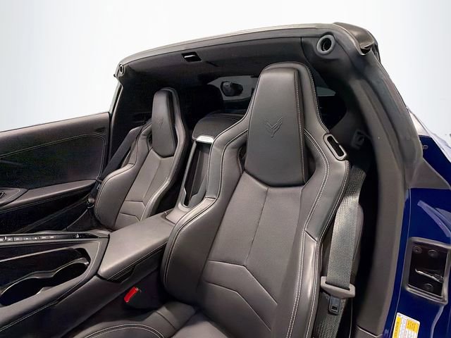 Used 2025 Chevrolet Corvette Z06 RWD image 20