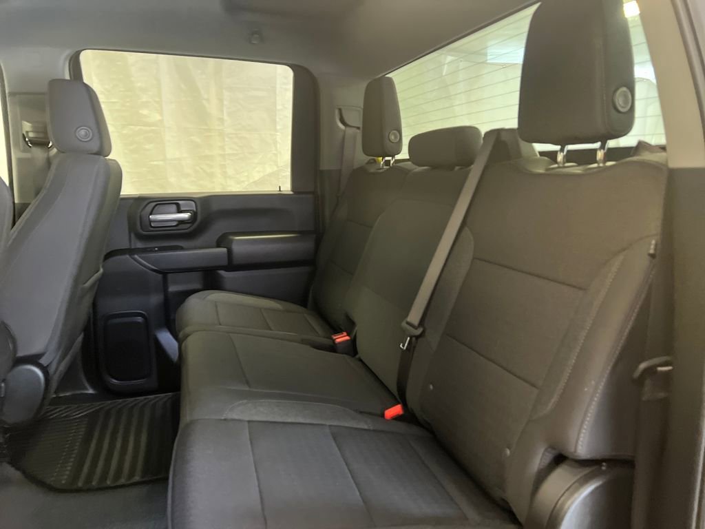 Used 2025 Chevrolet Silverado 2500 Custom w/ Custom Value Package image 42