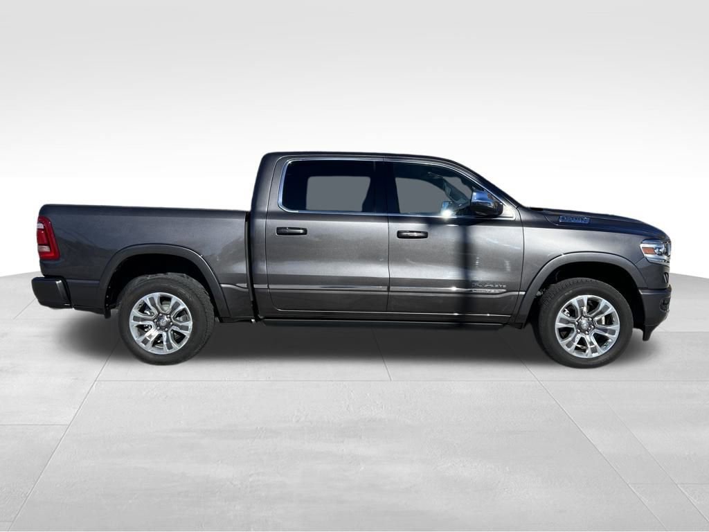 Used 2023 RAM 1500 Limited w/ Body Color Bumper Group image 3