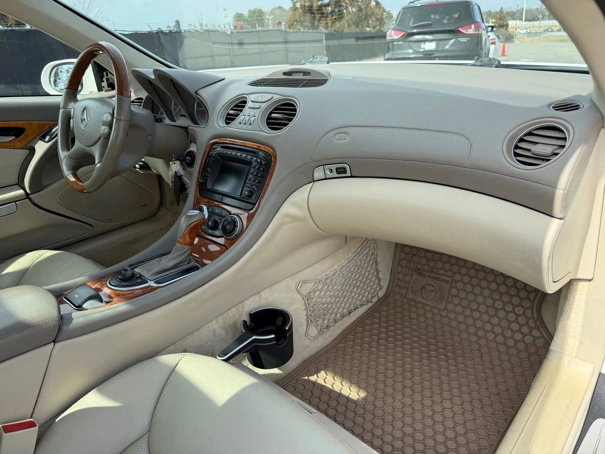 Used 2003 Mercedes-Benz SL 500 image 18