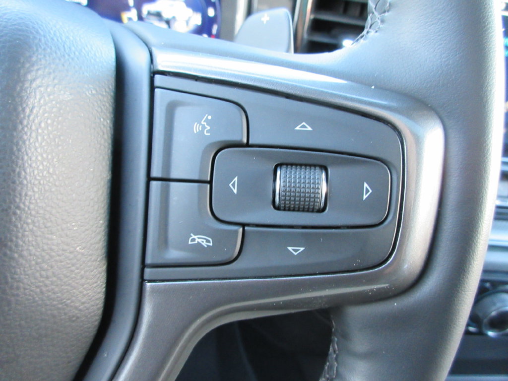 Certified 2023 Chevrolet Silverado 1500 ZR2 w/ Technology Package AWD/4WD image 30