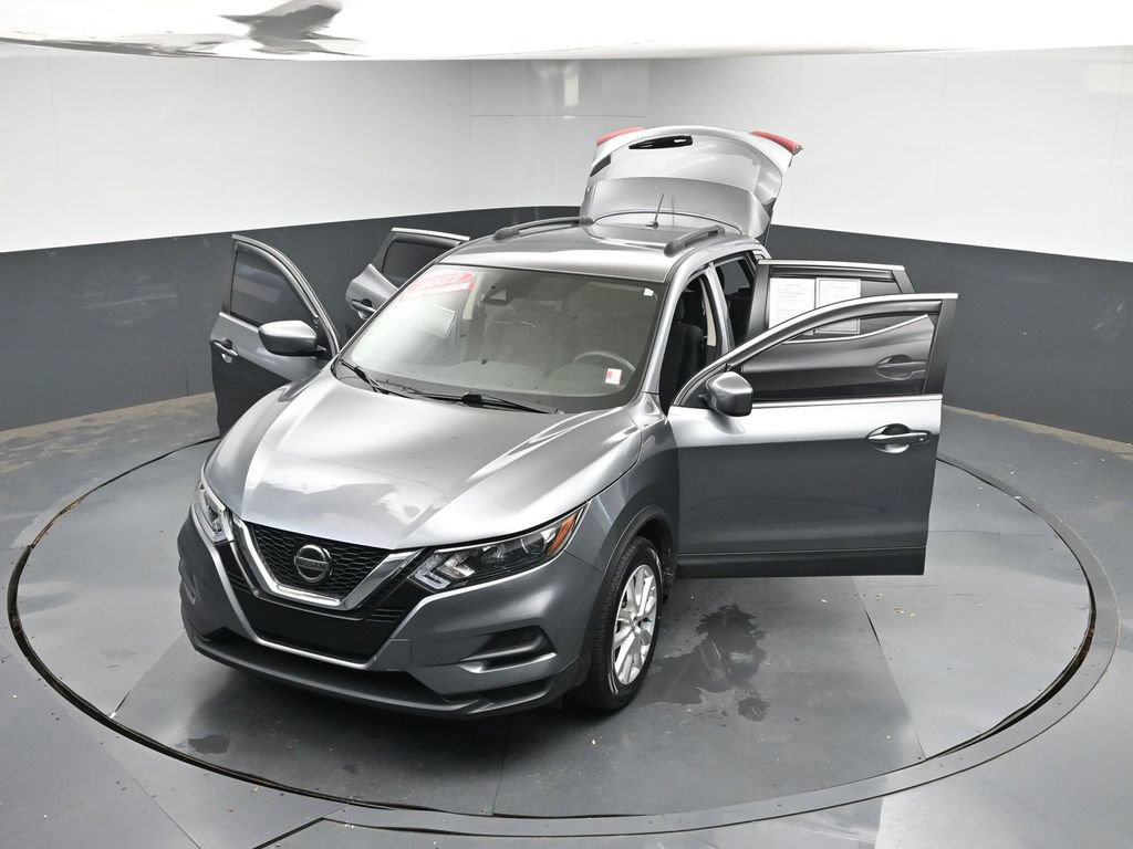 Used 2022 Nissan Rogue Sport S FWD image 34