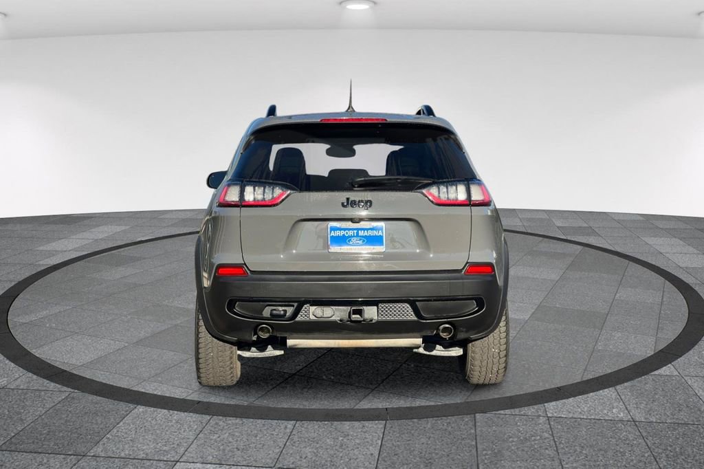 Used 2022 Jeep Cherokee Latitude w/ Trailer Tow Group image 6