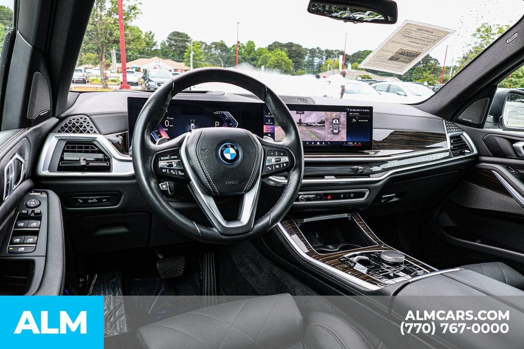 Used 2024 BMW X5 xDrive50e AWD/4WD image 29