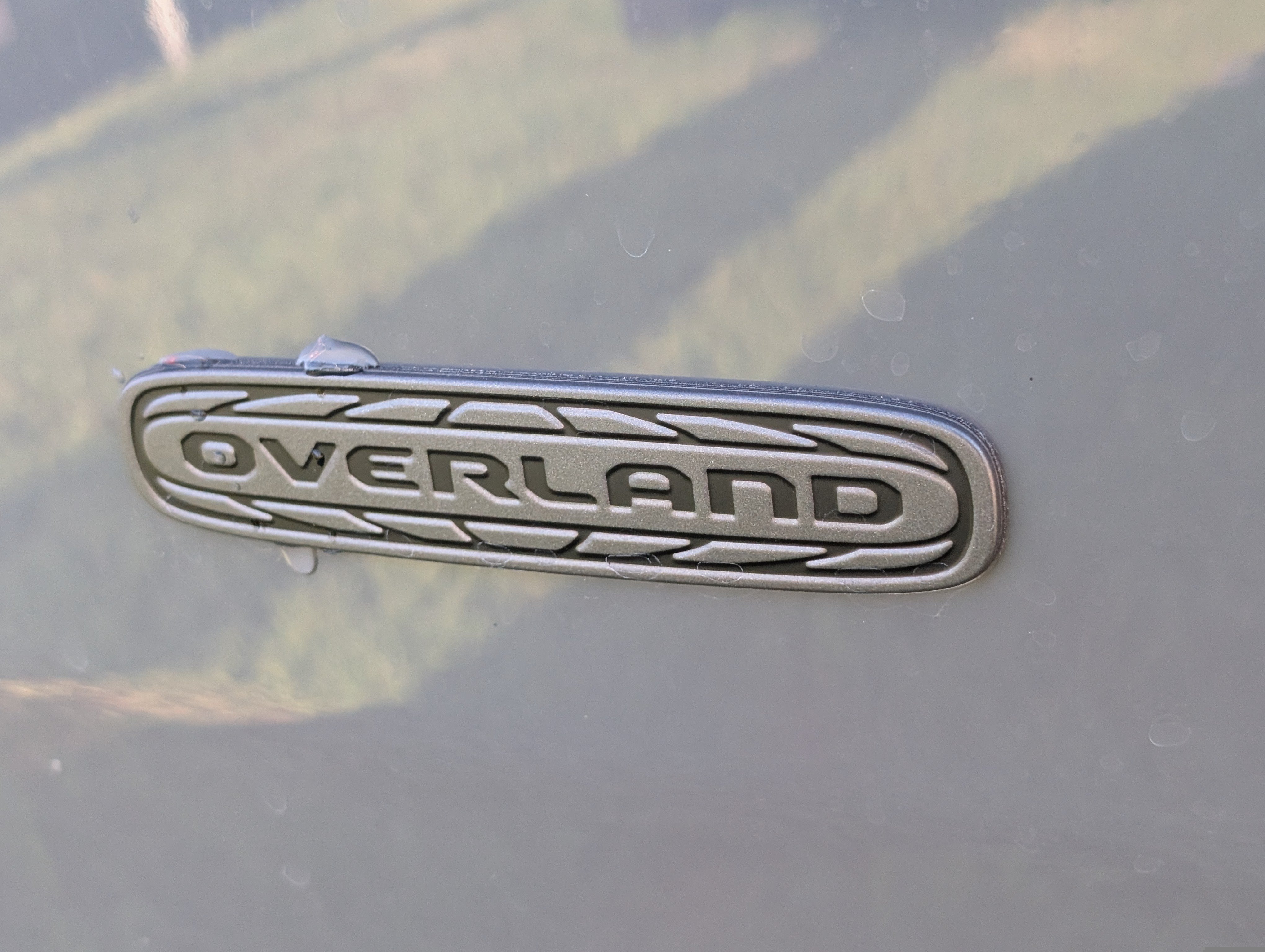 New 2026 Jeep Cherokee Overland w/ Advanced Pro Tech Group AWD/4WD image 8