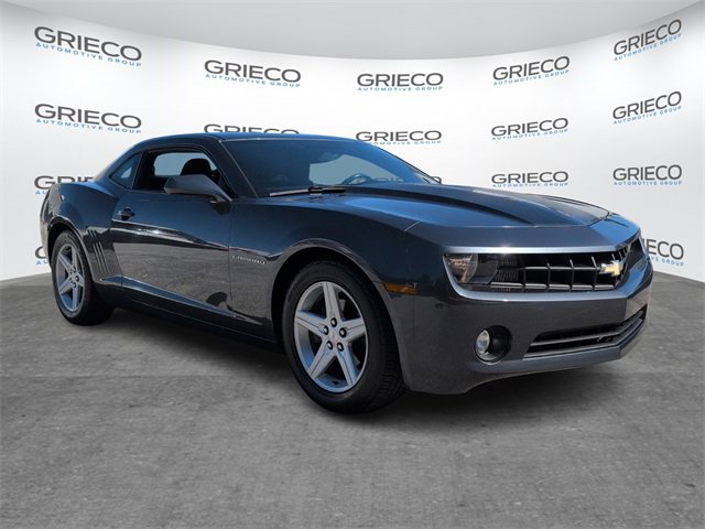 Used 2011 Chevrolet Camaro LT