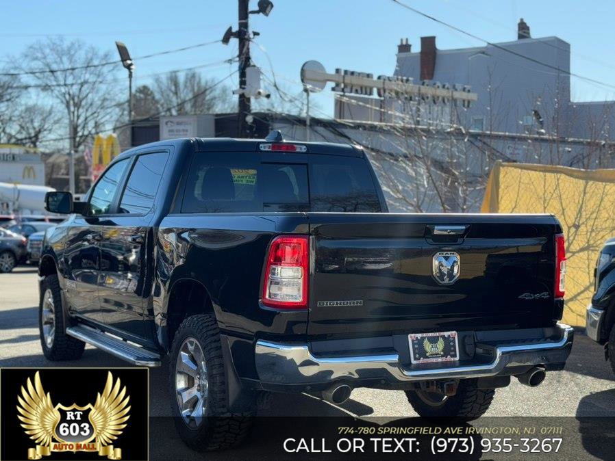 Used 2020 RAM 1500 Big Horn AWD/4WD image 6